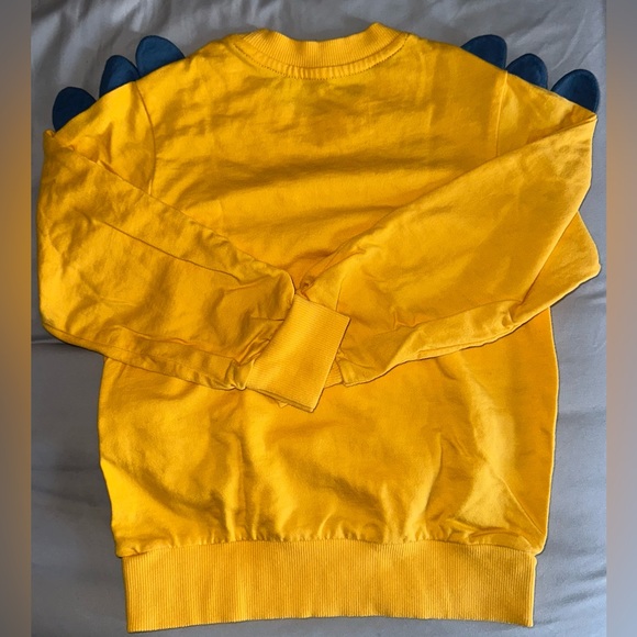 Toddler Boys “Hug Me” Sweatshirt - Picture 2 of 2